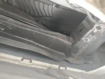 Peça sobressalente para automóvel em segunda mão REFORÇO DO PÁRA CHOQUES TRASEIRO por VOLKSWAGEN POLO VI (AW1, BZ1, AE1)  Referências OEM IAM 2G0807305  