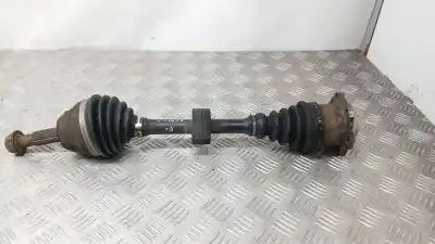Peça sobressalente para automóvel em segunda mão TRANSMISSÃO DIANTEIRA ESQUERDA por VOLKSWAGEN POLO (6N2)  Referências OEM IAM JZW407451AV  