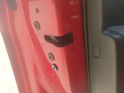 Автозапчастина б/у замок передніх дверей лівий для PEUGEOT 208 II (UB_, UP_, UW_, UJ_) 1.2 PURETECH 100 Посилання на OEM IAM 9844412280  
