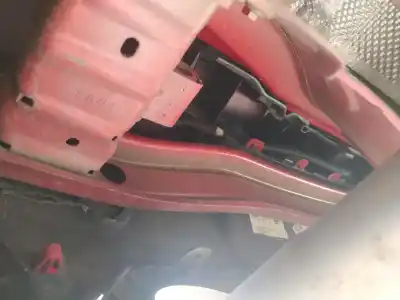 Автозапчасти б/у усиление заднего бампера за PEUGEOT 208 II (UB_, UP_, UW_, UJ_) 1.2 PURETECH 100 ссылки OEM IAM 9825456380  