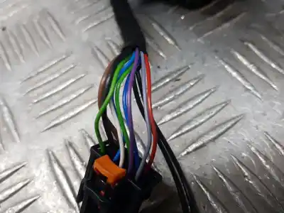 Автозапчасти б/у задний вид справа за peugeot 208 ii (ub_, up_, uw_, uj_) 1.2 puretech 100 ссылки oem iam 98260175xt  