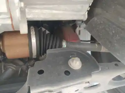 Автозапчастина б/у передня ліва трансмісія для PEUGEOT 208 II (UB_, UP_, UW_, UJ_) 1.2 PURETECH 100 Посилання на OEM IAM 9836054380  