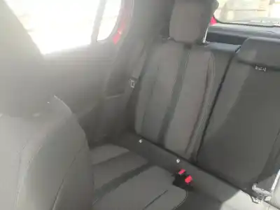 Автозапчастина б/у задні сидіння для peugeot 208 ii (ub_, up_, uw_, uj_) 1.2 puretech 100 посилання на oem iam   