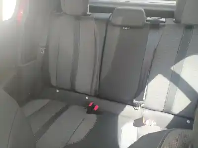 Автозапчастина б/у задні сидіння для peugeot 208 ii (ub_, up_, uw_, uj_) 1.2 puretech 100 посилання на oem iam   