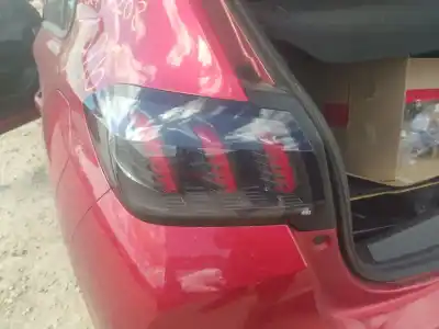 Автозапчастина б/у лівий ход ліхар для PEUGEOT 208 II (UB_, UP_, UW_, UJ_) 1.2 PURETECH 100 Посилання на OEM IAM 9823216880  