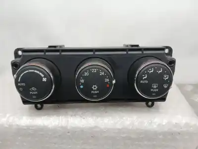 Peça sobressalente para automóvel em segunda mão comando de sofagem (chauffage / ar condicionado) por dodge avenger 2.0 crd referências oem iam p55111886ab