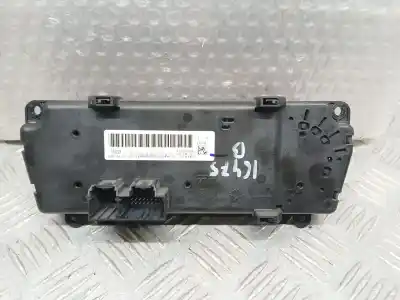 Peça sobressalente para automóvel em segunda mão comando de sofagem (chauffage / ar condicionado) por dodge avenger 2.0 crd referências oem iam p55111886ab 58024m 