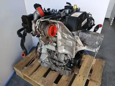 Second-hand car spare part complete engine for audi q2 (gab) 3.0 tfsi desing oem iam references dkr  783593