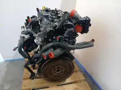 Second-hand car spare part complete engine for audi q2 (gab) 3.0 tfsi desing oem iam references dkr  783593