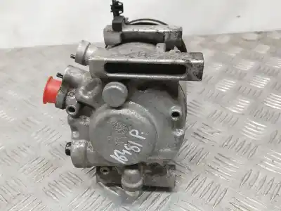 Second-hand car spare part air conditioning compressor for kia cee'd (jd) 1.6 crdi 136 oem iam references 97701a6701 f500jdccf03 hcc kl0a0479