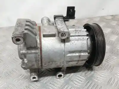 Second-hand car spare part air conditioning compressor for kia cee'd (jd) 1.6 crdi 136 oem iam references 97701a6701 f500jdccf03 hcc kl0a0479