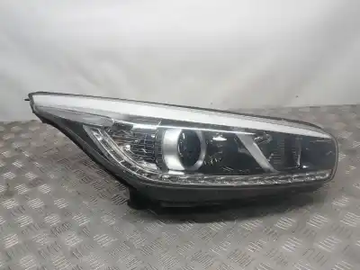 Peça sobressalente para automóvel em segunda mão farol / farolim direito por kia cee'd (jd) 1.6 crdi 136 referências oem iam 92102a2350