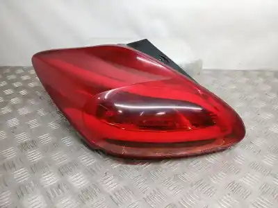 Peça sobressalente para automóvel em segunda mão farolim traseiro esquerdo por kia cee'd (jd) 1.6 crdi 136 referências oem iam 92410a2700