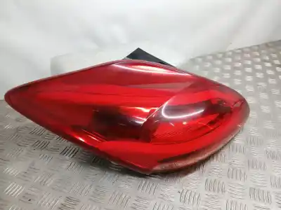 Second-hand car spare part left tailgate light for kia cee'd (jd) 1.6 crdi 136 oem iam references 92410a2700  