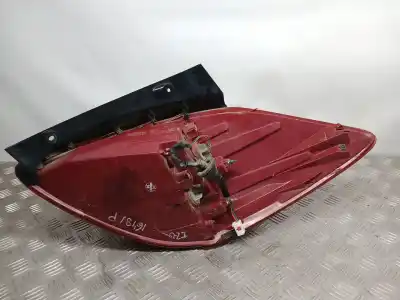 Second-hand car spare part left tailgate light for kia cee'd (jd) 1.6 crdi 136 oem iam references 92410a2700  