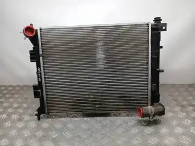 Peça sobressalente para automóvel em segunda mão radiador de água por kia cee'd (jd) 1.6 crdi 136 referências oem iam 25310a5800