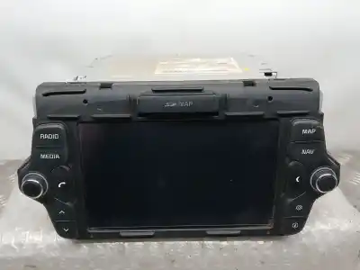 Peça sobressalente para automóvel em segunda mão módulo / sistema de navegação gps por kia cee'd (jd) 1.6 crdi 136 referências oem iam 96560a2520wk