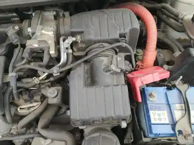 Автозапчастина б/у опора повітряного фільтра для honda cr-z (zf) 1.5 ima (zf1) посилання на oem iam 17201rtw010