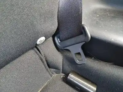 Автозапчастина б/у задній лівий ремін безпеки для honda cr-z (zf) 1.5 ima (zf1) посилання на oem iam 82850sztg01za