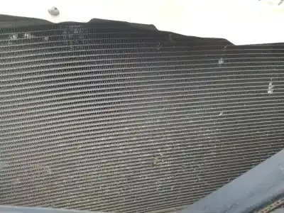 Автозапчастина б/у конденсат/радіатор кондиционера для honda cr-z (zf) 1.5 ima (zf1) посилання на oem iam 