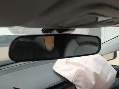 Автозапчастина б/у внутрішне дзеркало для honda cr-z (zf) 1.5 ima (zf1) посилання на oem iam 76400sdaa03