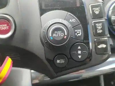 Автозапчастина б/у клімат-контроль для honda cr-z (zf) 1.5 ima (zf1) посилання на oem iam 