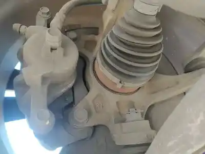 Автозапчастина б/у передній прав для honda cr-z (zf) 1.5 ima (zf1) посилання на oem iam 51211szt010