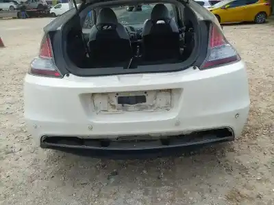 Автозапчастина б/у задній бампер для honda cr-z (zf) 1.5 ima (zf1) посилання на oem iam 71501sztg00za