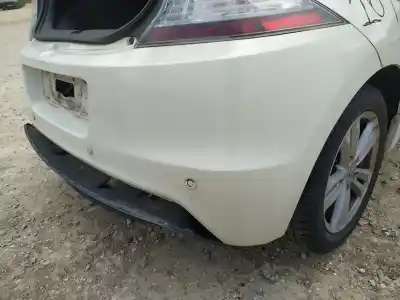 Автозапчасти б/у задний бампер за honda cr-z (zf) 1.5 ima (zf1) ссылки oem iam 71501sztg00za  