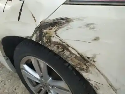 Автозапчасти б/у задний бампер за honda cr-z (zf) 1.5 ima (zf1) ссылки oem iam 71501sztg00za  