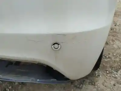 Автозапчасти б/у задний бампер за honda cr-z (zf) 1.5 ima (zf1) ссылки oem iam 71501sztg00za  