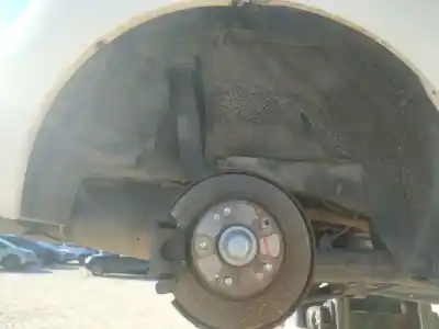 Автозапчастина б/у арка заднього права для honda cr-z (zf) 1.5 ima (zf1) посилання на oem iam 74552sztg00