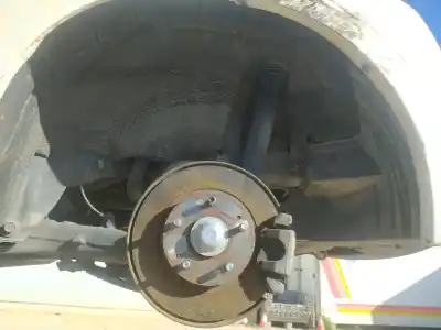 Автозапчастина б/у задня ліва колесна арка для honda cr-z (zf) 1.5 ima (zf1) посилання на oem iam 74592sztg00