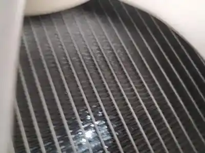 Автозапчастина б/у водяний радіатор для honda cr-z (zf) 1.5 ima (zf1) посилання на oem iam 19010rtw014