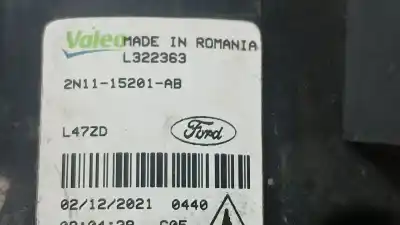 Автозапчасти б/у правая противотуманная фара за ford focus ii (da_, hcp, dp) 1.6 tdci ссылки oem iam 2n1115201ab l322363  Автозапчасти б/у правая противотуманная фара за ford focus ii (da_, hcp, dp) 1.6 tdci ссылки oem iam 2n1115201ab l322363
