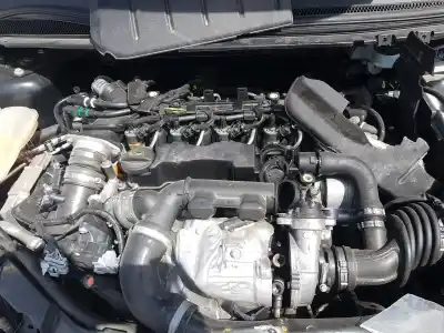 Second-hand car spare part complete engine for ford focus ii (da_, hcp, dp) 1.6 tdci oem iam references g8db