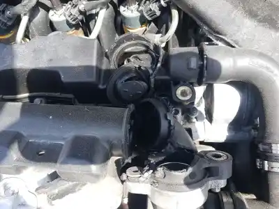 Second-hand car spare part complete engine for ford focus ii (da_, hcp, dp) 1.6 tdci oem iam references g8db  