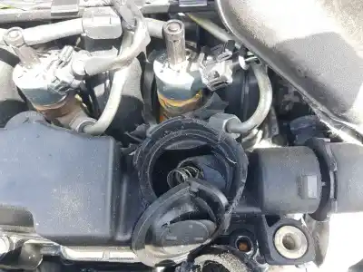 Second-hand car spare part complete engine for ford focus ii (da_, hcp, dp) 1.6 tdci oem iam references g8db  