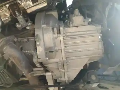 Gebrauchtes Autoersatzteil GETRIEBE zum FIAT DOBLO II CARGO (263)  OEM-IAM-Referenzen 46345506  