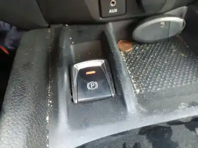 Автозапчастина б/у важіль ручного гальма для NISSAN X-TRAIL III (T32_, T32R, T32RR) 1.6 DCI (T32) Посилання на OEM IAM 360104CL0A  