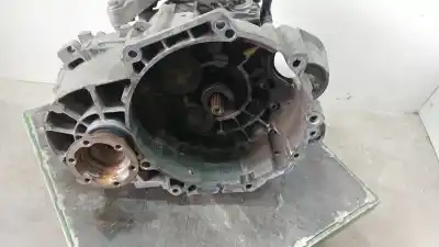 Автозапчастина б/у коробка передач для audi q3 (8ub, 8ug) 2.0 tdi quattro посилання на oem iam nfz 6velocidades 18042