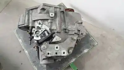 Автозапчастина б/у коробка передач для audi q3 (8ub, 8ug) 2.0 tdi quattro посилання на oem iam nfz 6velocidades 18042