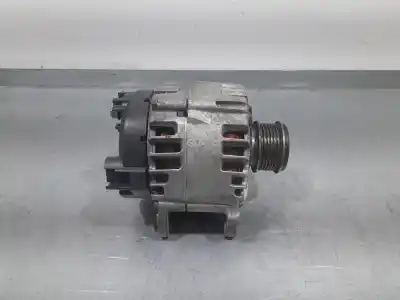 Автозапчасти б/у генератор за audi a3 (8p) attration ссылки oem iam 03l903023a  tg14c031