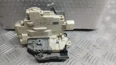 Автозапчасти б/у замок задней правой двери за audi q3 (8ub, 8ug) 2.0 tdi quattro ссылки oem iam 8k0839016  