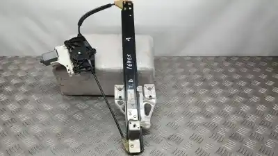 Second-hand car spare part rear right window regulator for audi q3 (8ub, 8ug) 2.0 tdi quattro oem iam references 8u0839462