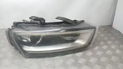 Second-hand car spare part right headlight for audi q3 (8ub, 8ug) 2.0 tdi quattro oem iam references 8u0941044h
