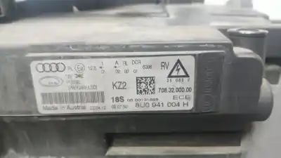 Автозапчастина б/у права фа для audi q3 (8ub, 8ug) 2.0 tdi quattro посилання на oem iam 8u0941044h 7083200000 