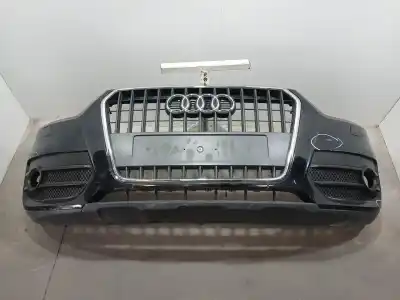 Second-hand car spare part front bumper for audi q3 (8ub, 8ug) 2.0 tdi quattro oem iam references 8u0807065
