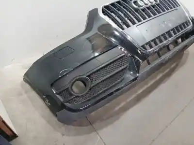 Автозапчасти б/у передний бампер за audi q3 (8ub, 8ug) 2.0 tdi quattro ссылки oem iam 8u0807065  