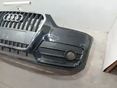 Автозапчасти б/у передний бампер за audi q3 (8ub, 8ug) 2.0 tdi quattro ссылки oem iam 8u0807065  